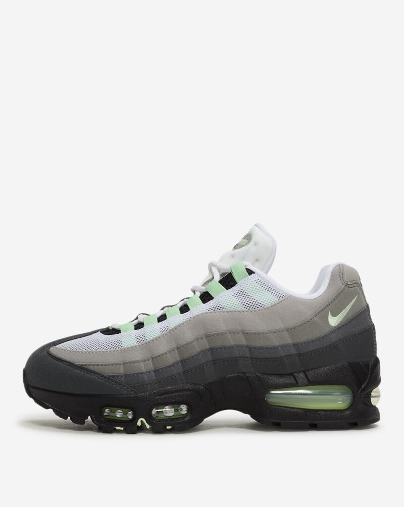 Nike Air Max 95 Big Bubble HJ5996-005 Black 1