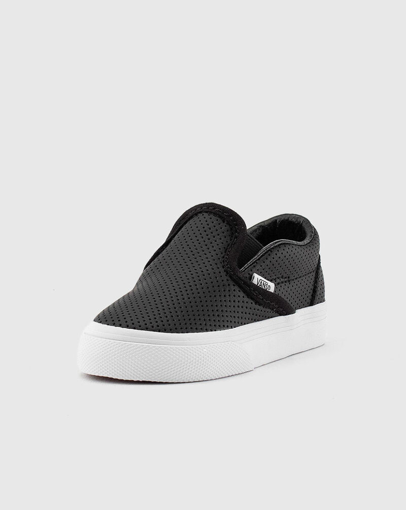 Vans Preschool Classic Slip-On VN000ZCRDJ6 Black 2