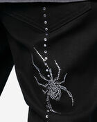 Hasta Muerte Spider Flared Denim HM-SPIDER-DENIM-BLACK Black 3