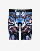Ethika Grade School Chrome Wolf Briefs  BLST3498 Multi 1