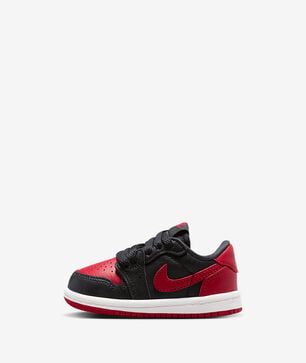 Toddler Air Jordan 1 Retro Low OG "Banned"
