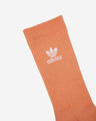 Originals 3Pk Trefoil Crew Socks - L