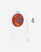 PRO STANDARD Oklahoma City Thunder Nba Finals 2025 Drop Shoulder Tee  BOT1516963-WHT White 3