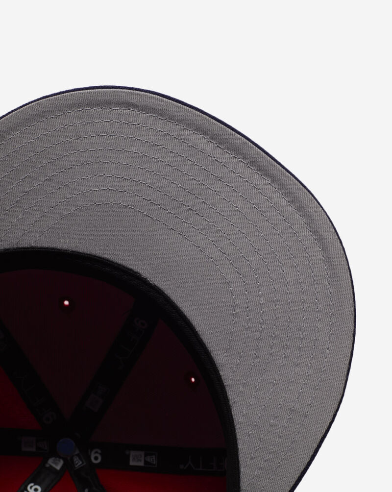 New Era 9Fifty Washington Capitals Evergreen Snapback Hat 60649575 Red 4