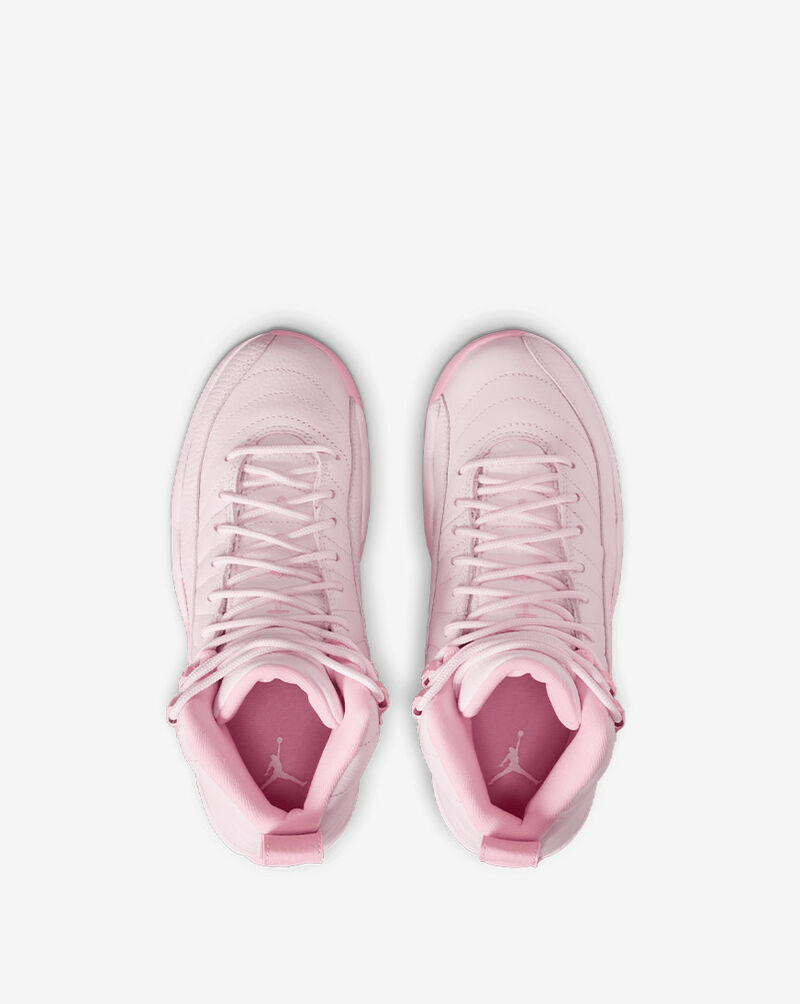 Jordan Big Kids' Air Jordan 12 Retro 510815-600 Pink 6