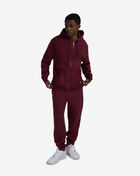 SNIPES Fleece Pants FW25MC013-650 Red 4