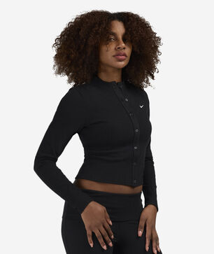 NSW Chill Knit Slim Wide-Ribbed Cardigan