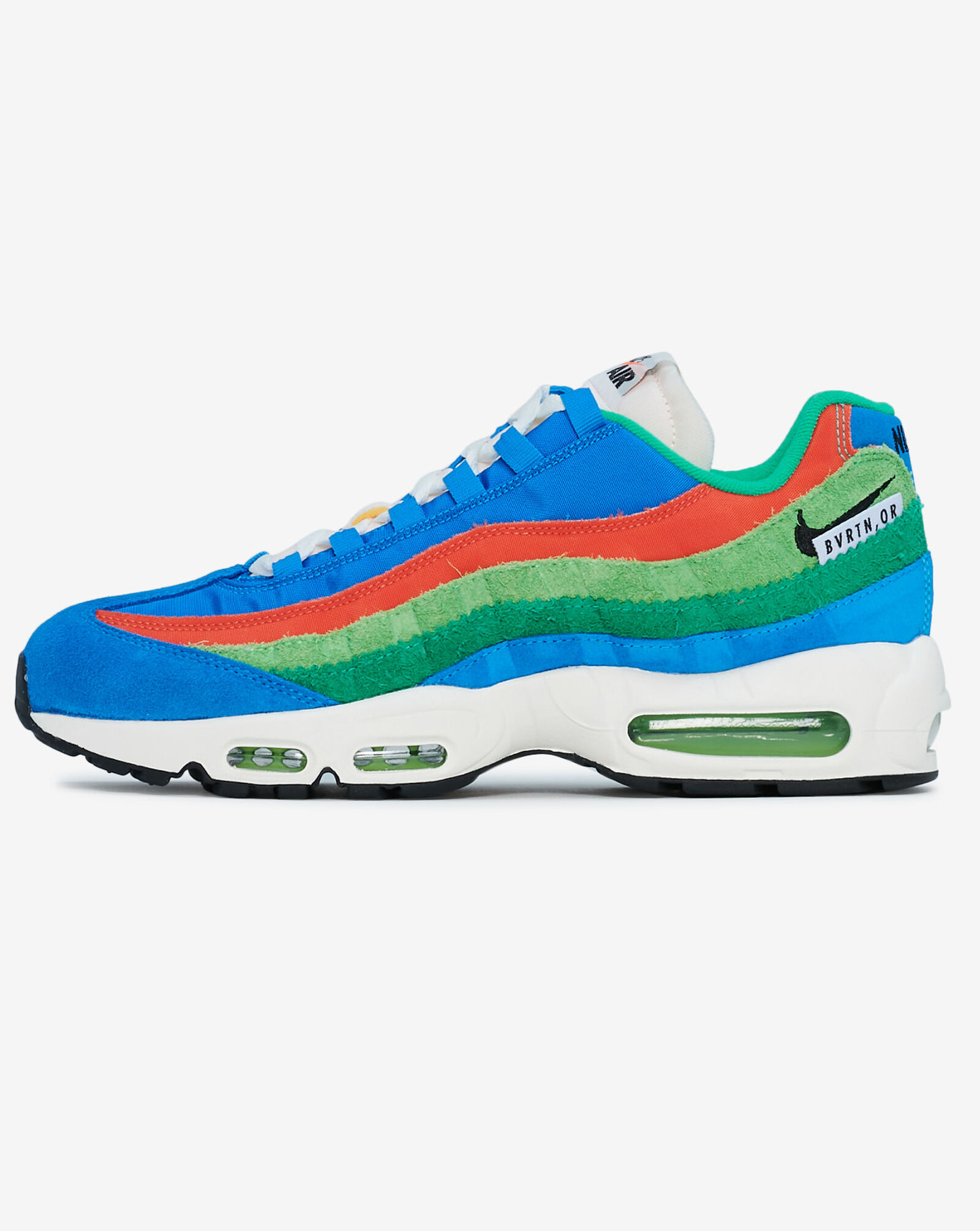 Shop Nike Air Max 95 SE DH2718400 green SNIPES USA