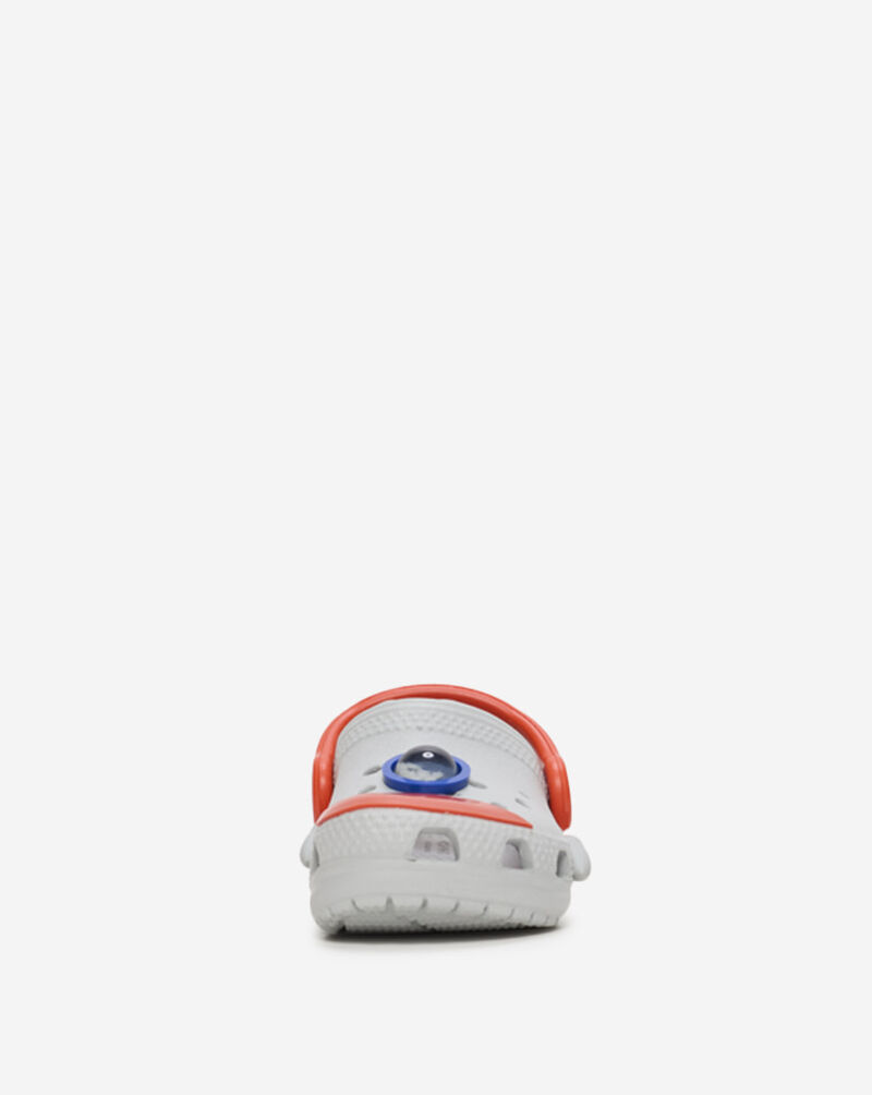 Crocs Toddler Rocket Ship Classic Clog 210359-1NM Grey 3