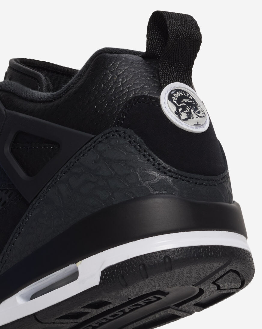 Shop Jordan Big Kids' Spizike Low FQ3950-010 black | SNIPES USA