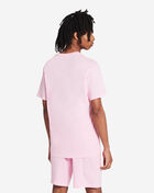 Big Logo Crew Knit Tee
