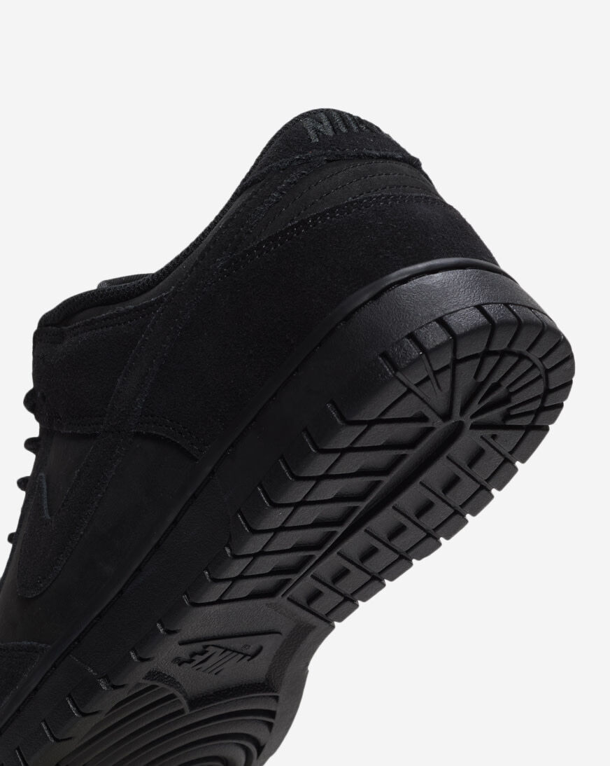 Shop Nike Dunk Low Retro SE IB6651-001 black | SNIPES USA