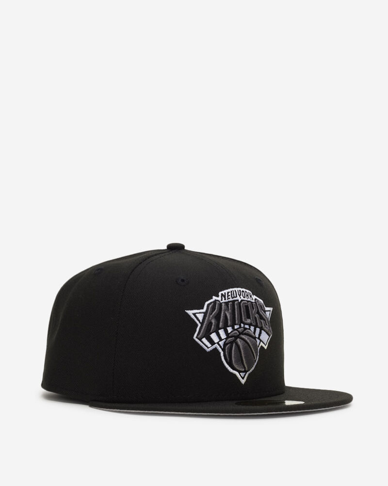 New Era 59Fifty New York Knicks CB Fitted Hat 60956080 Black 1