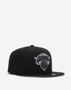 New Era 59Fifty New York Knicks CB Fitted Hat 60956080 Black 1