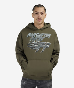 Forgotten Pit Bull Hoodie