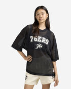 Mitchell  Ness Philadelphia 76ers Mesh Jersey TP8486-P76BLCK Black 1