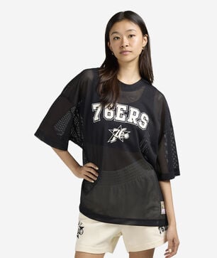 Philadelphia 76ers Mesh Jersey