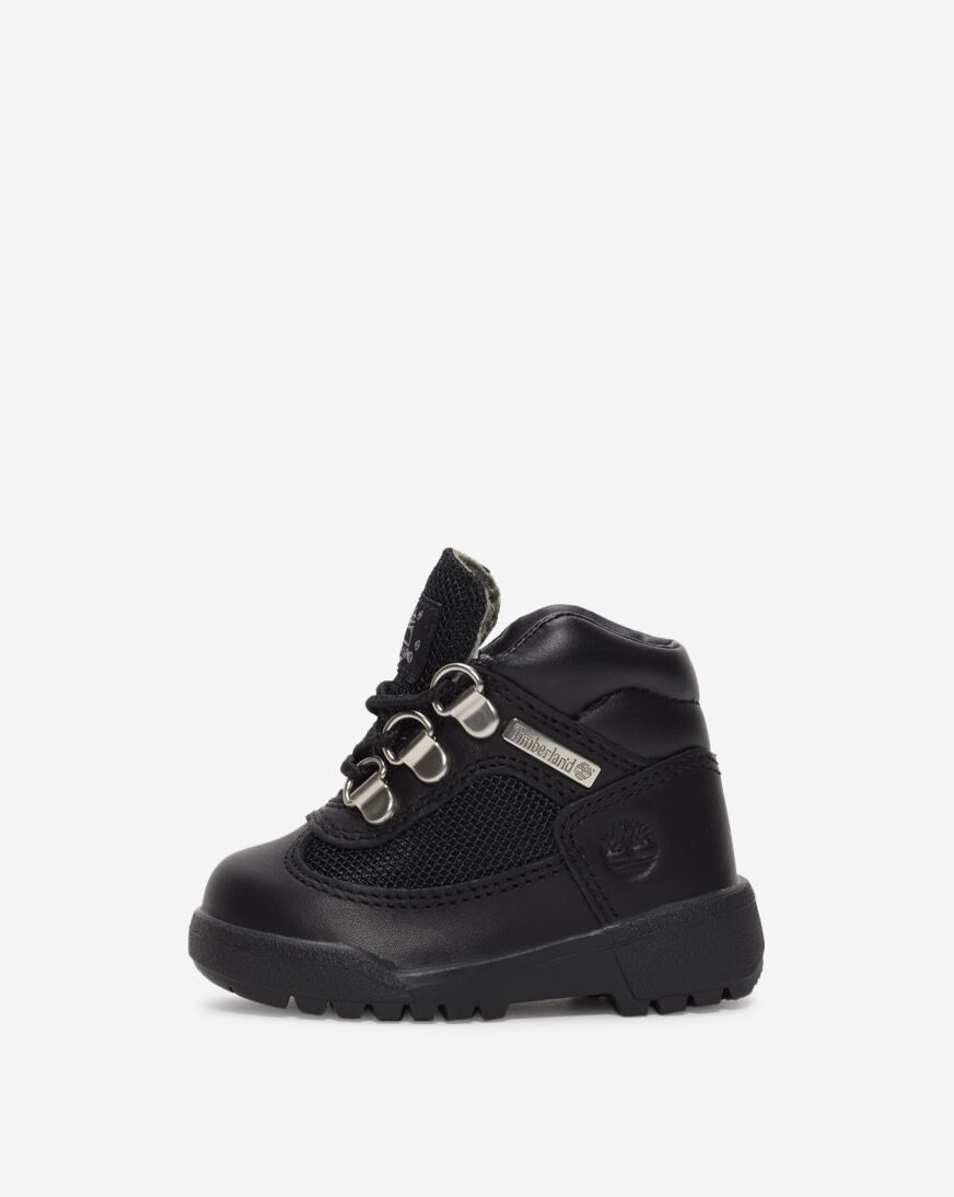 timberland dausette sneaker boot black