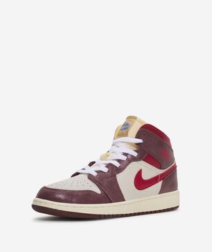 Big Kids' Air Jordan 1 Mid SE