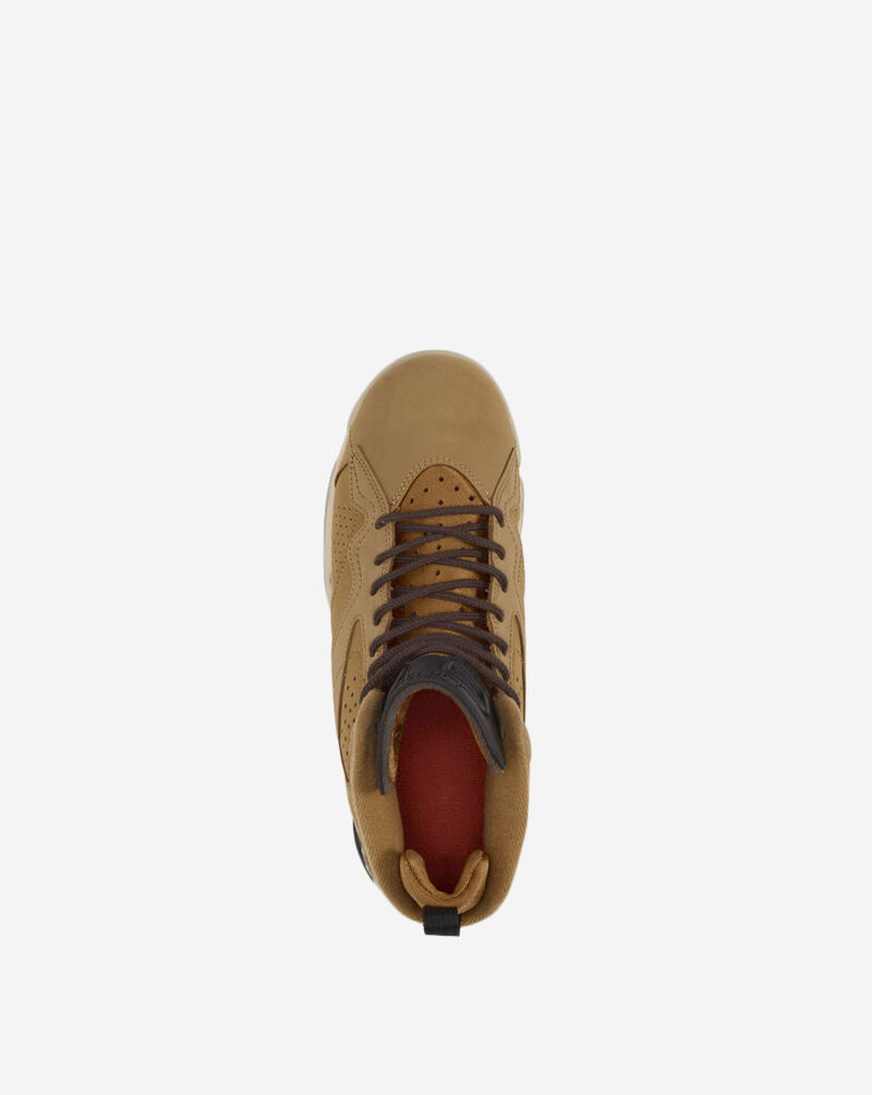 Jordan Big Kids' Jumpman MVP DZ5577-200 Brown 10