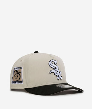 9Fifty Chicago White Sox A-Frame Snapback Hat