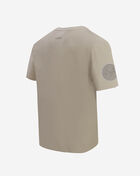 Los Angles Dodgers Neutral Drop Shoulder Tee