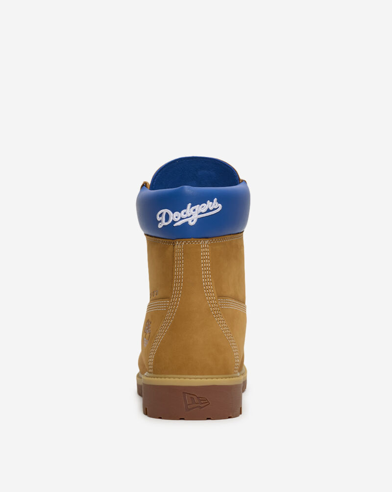Timberland Timberland x New Era Los Angeles Dodgers Classic 6-Inch Boot TB0A2J7TAOT1 Beige 5