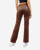 Big Bling Velour Track Pants