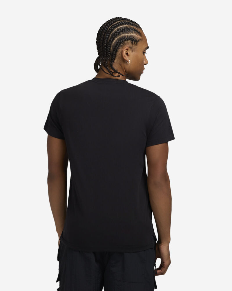 Chapel  Greed V-Neck Tee CHP101BLK Black 3