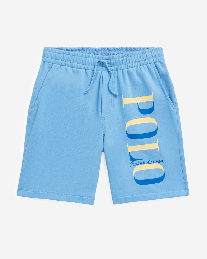 Polo graphic shorts discount