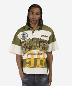 Gilded Polo Shirt
