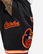 Baltimore Orioles Area Code Mesh Shorts
