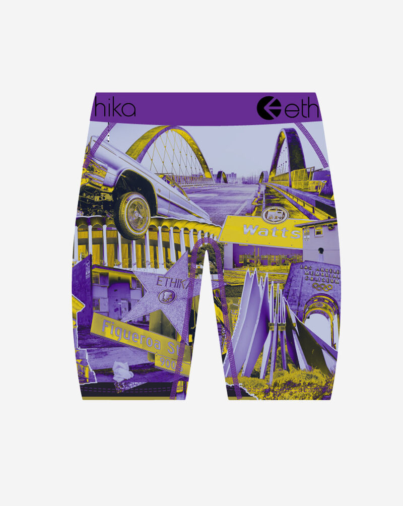 Ethika City Of Champs Briefs MLUS3612 Multi 3