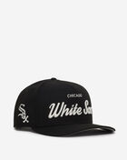 New Era 9Fifty Chicago White Sox Local Play A-Frame Snapback Hat 60758334 Black 1