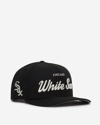 9Fifty Chicago White Sox Local Play A-Frame Snapback Hat