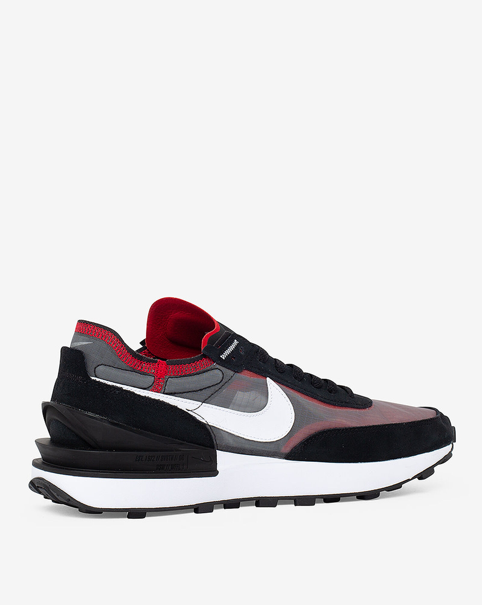 Shop Nike Waffle One SE DD8014001 black SNIPES USA