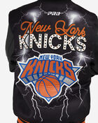 PRO STANDARD New York Knicks Lightning Jacket BNK6517045-BOR Black 3