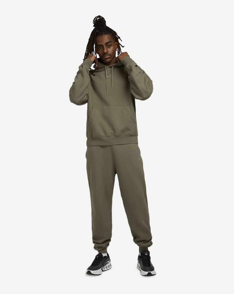 Shop Nike NOCTA Fleece CS Sweatpants FN7661-040 green | SNIPES USA
