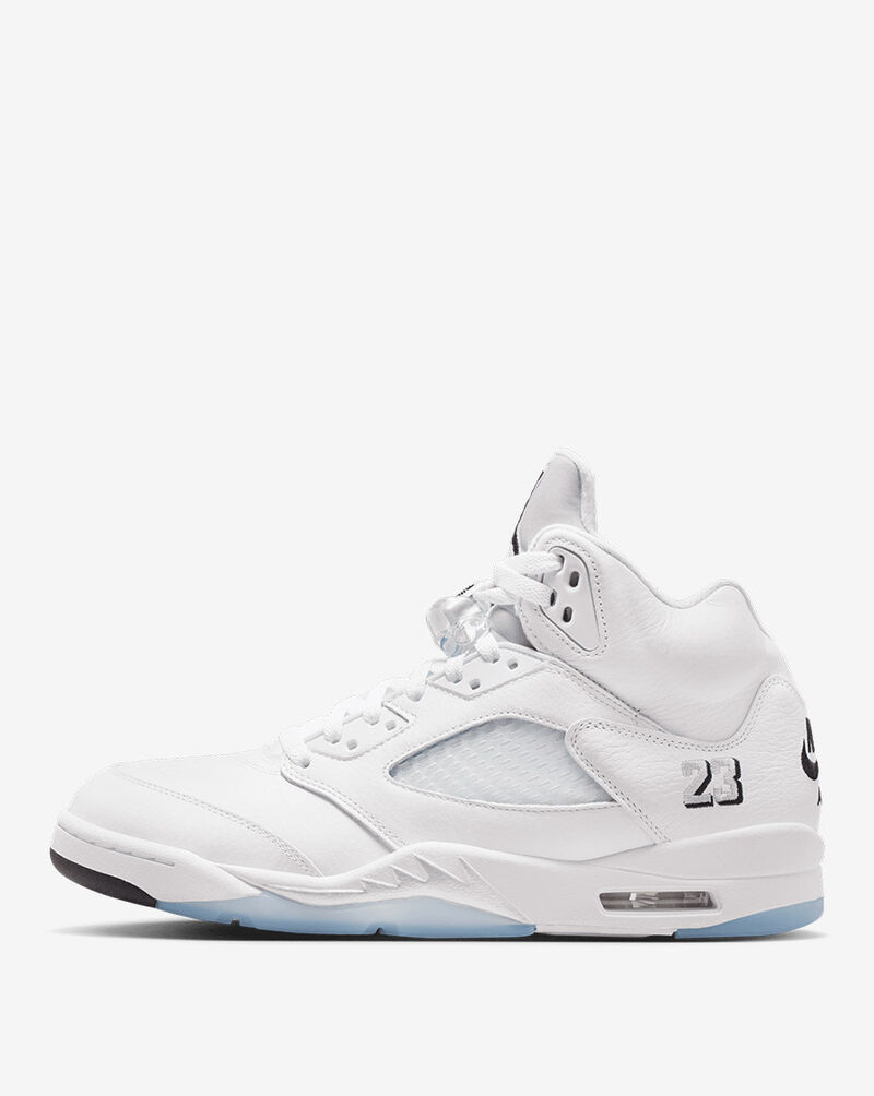 Jordan Air Jordan 5 Retro OG "White Metallic" HQ7978-103 White 1