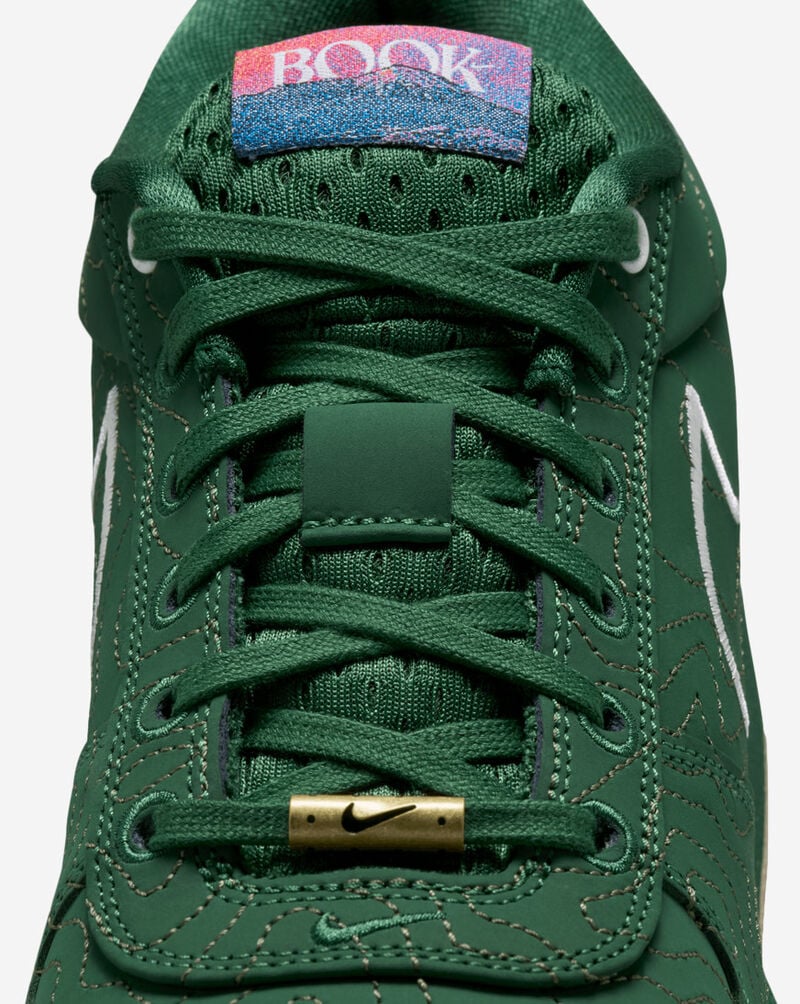 Nike Book 1 FJ4249-300 Green 7