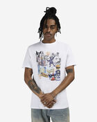 Mister Tee City Sketchbook Tee MTUS488-US-00220 White 1