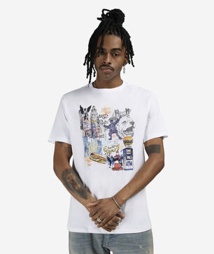 City Sketchbook Tee