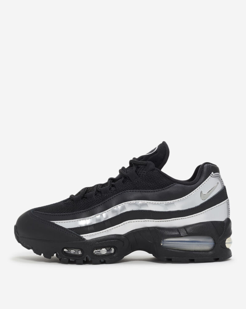 Nike Air Max 95 Big Bubble IR5591-001 Black 1