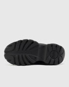 Buffalo Classic Low Leather 1533094 Black 4