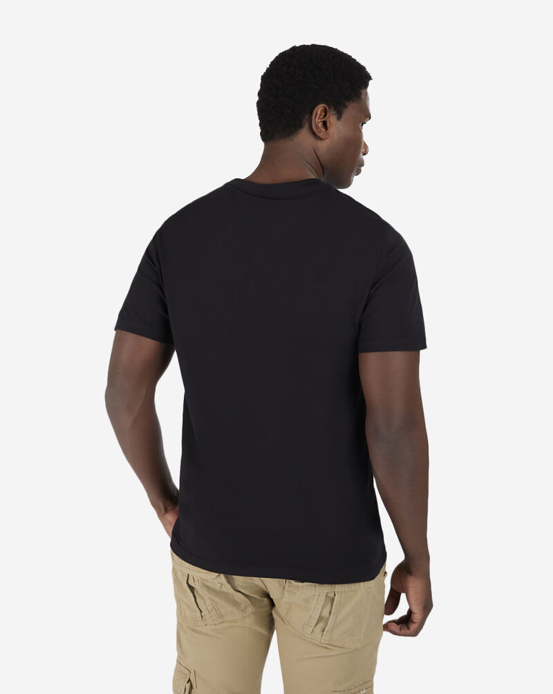 Praying Rosary Left Chest Tee