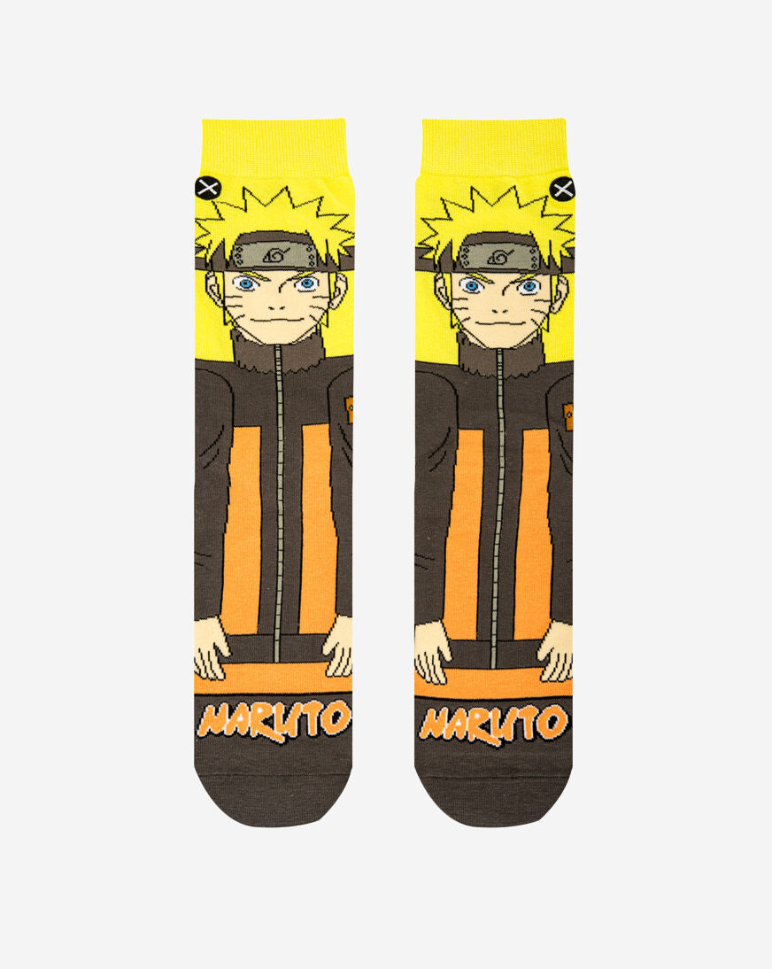 Shop Odd Sox Naruto 360 Socks (L) 34097MONCD multi | SNIPES USA
