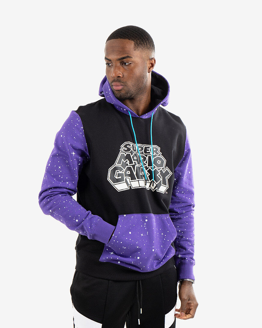 puma nintendo hoodie