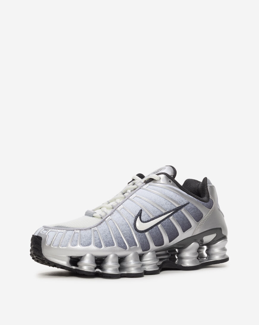 Shop Nike Shox TL IH4466-095 silver | SNIPES USA