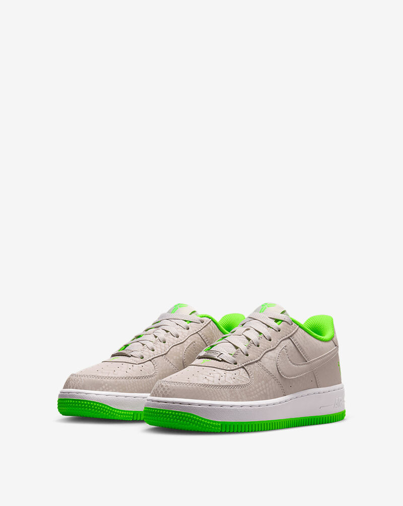 Nike Big Kids' Kobe Air Force 1 Low IO4610-002 Grey 2