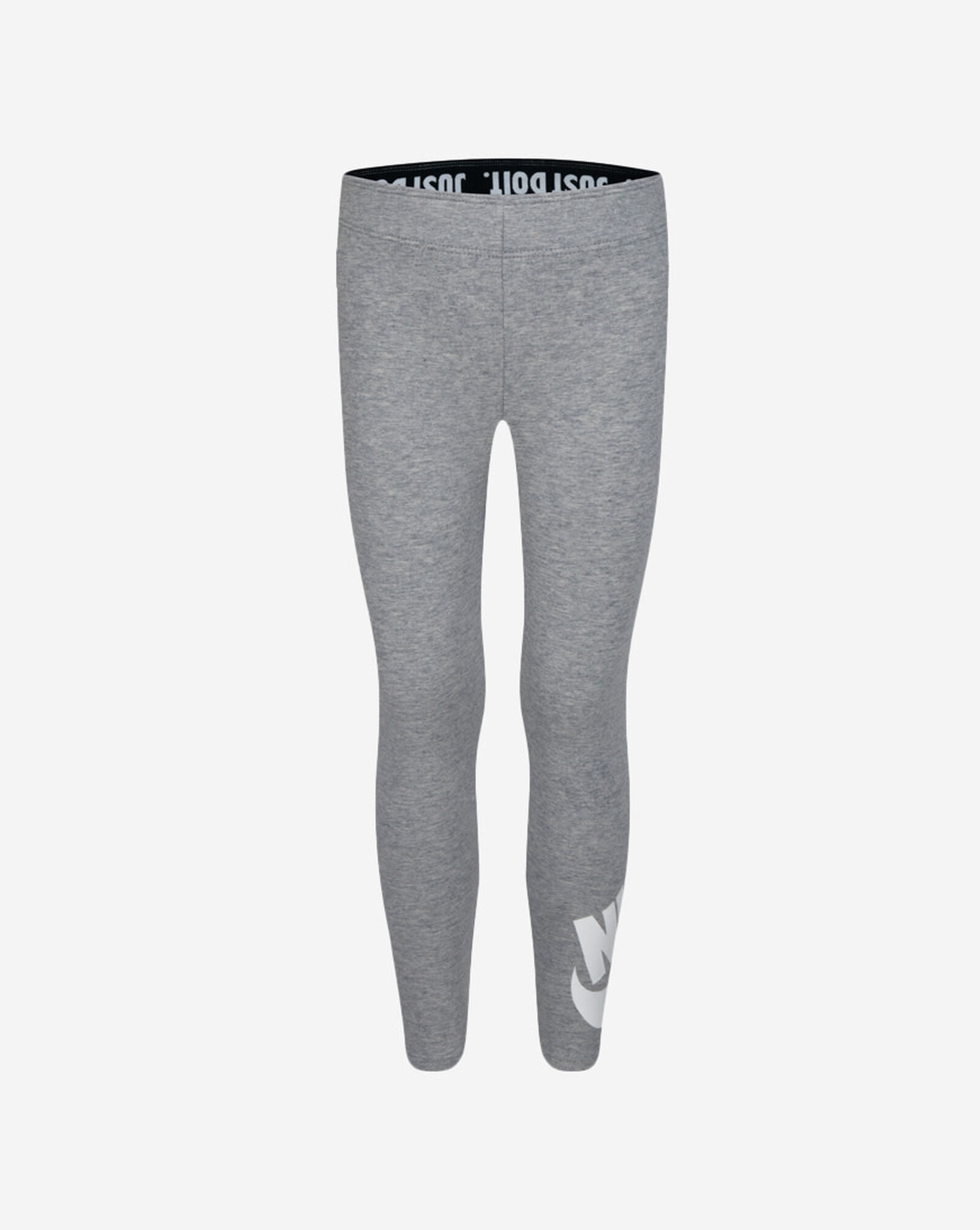 grey nike just do it leggings